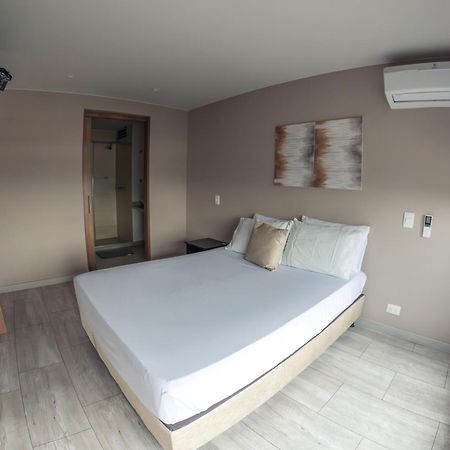 Santorini Apartamentos Amoblados Перейра Экстерьер фото
