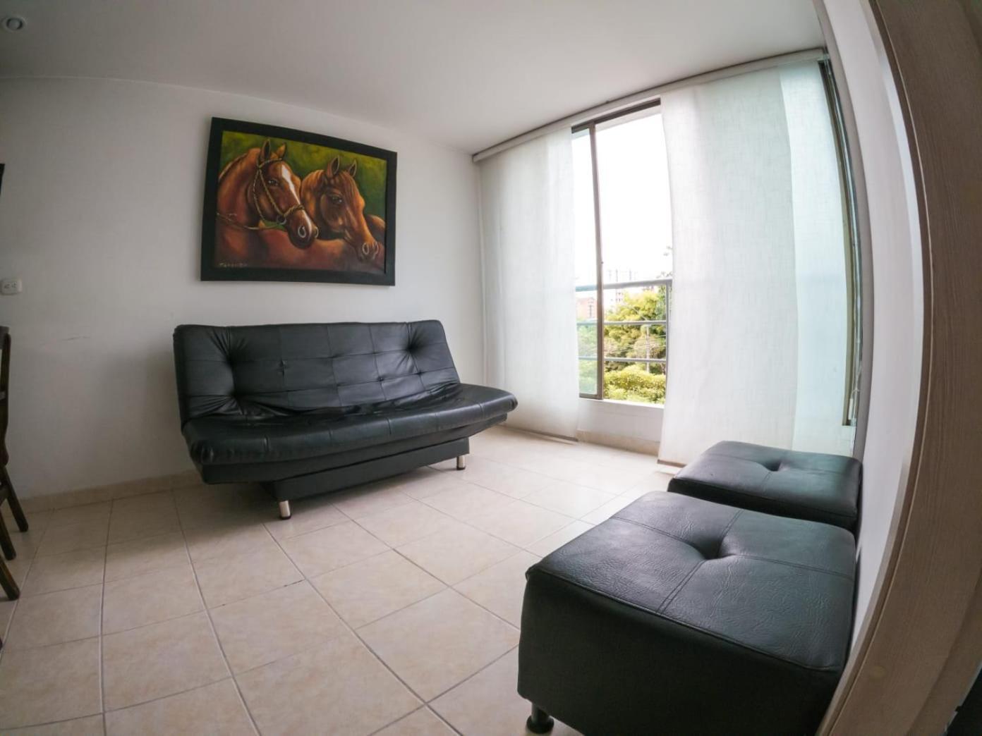 Santorini Apartamentos Amoblados Перейра Экстерьер фото