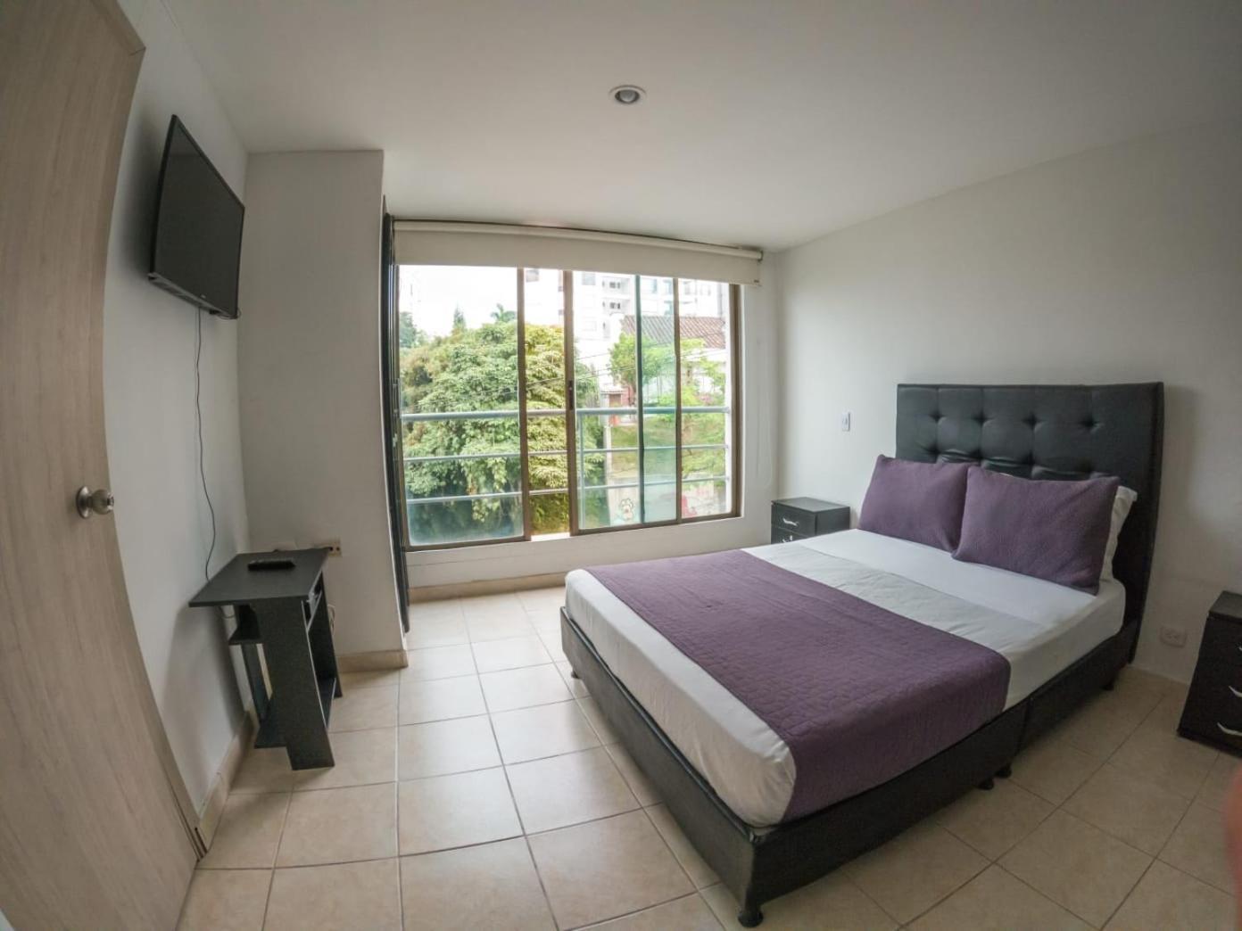 Santorini Apartamentos Amoblados Перейра Экстерьер фото