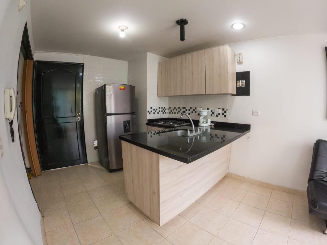 Santorini Apartamentos Amoblados Перейра Экстерьер фото