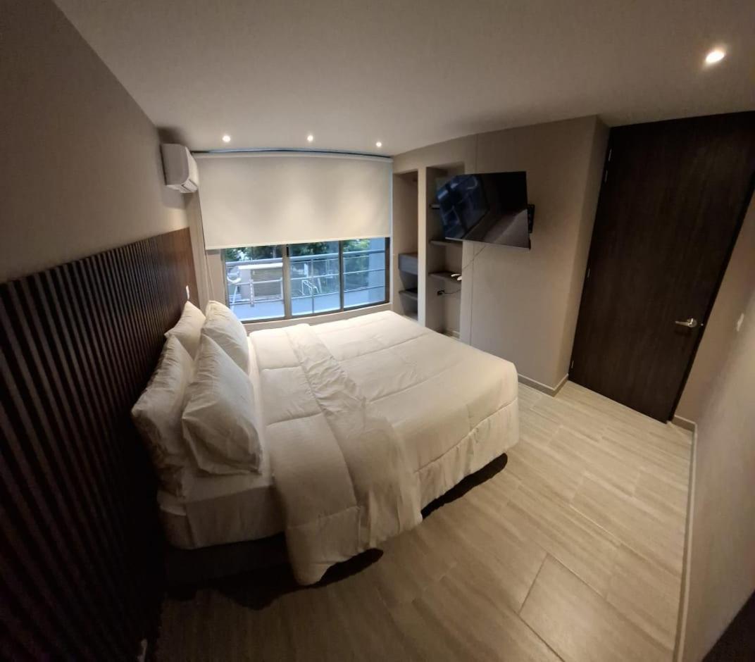 Santorini Apartamentos Amoblados Перейра Экстерьер фото