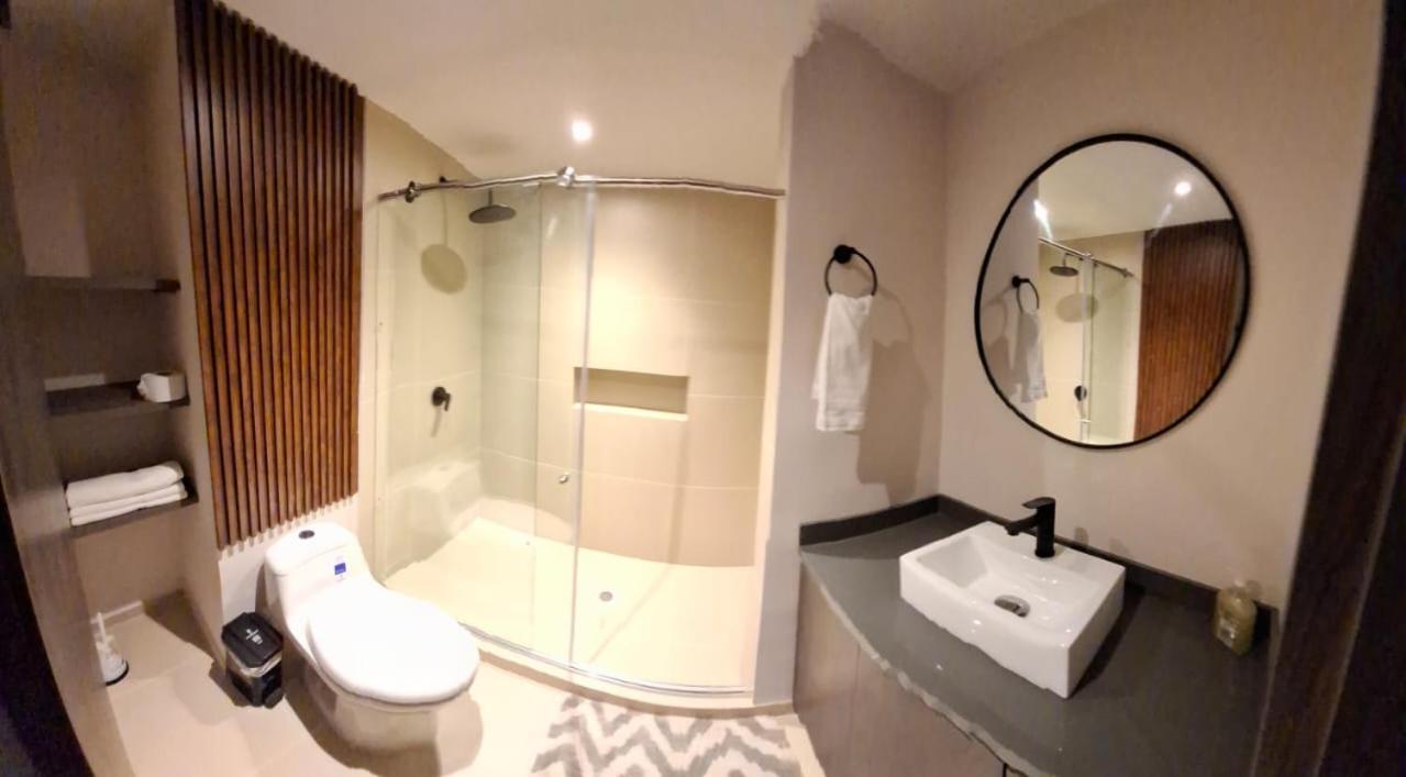 Santorini Apartamentos Amoblados Перейра Экстерьер фото
