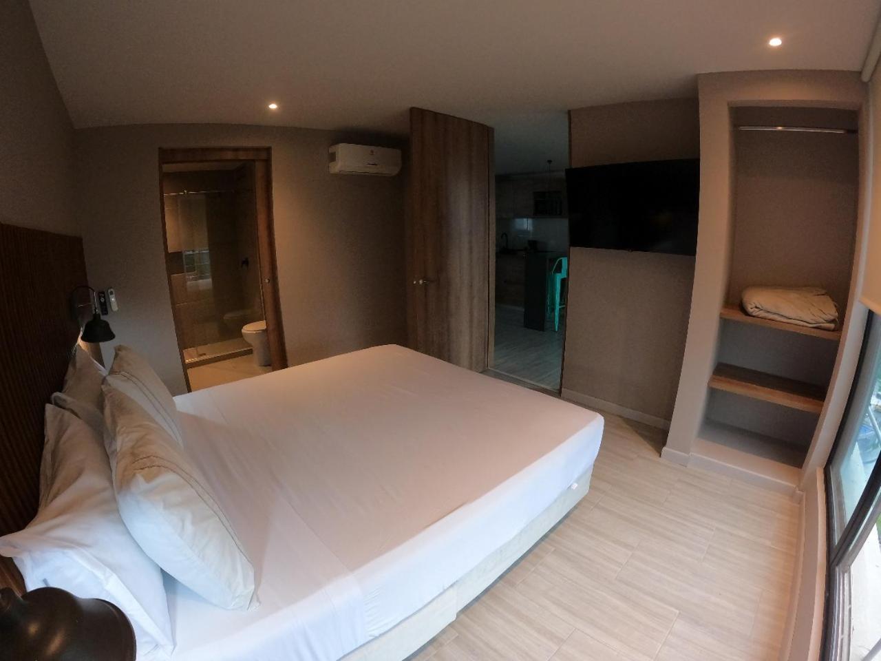 Santorini Apartamentos Amoblados Перейра Экстерьер фото