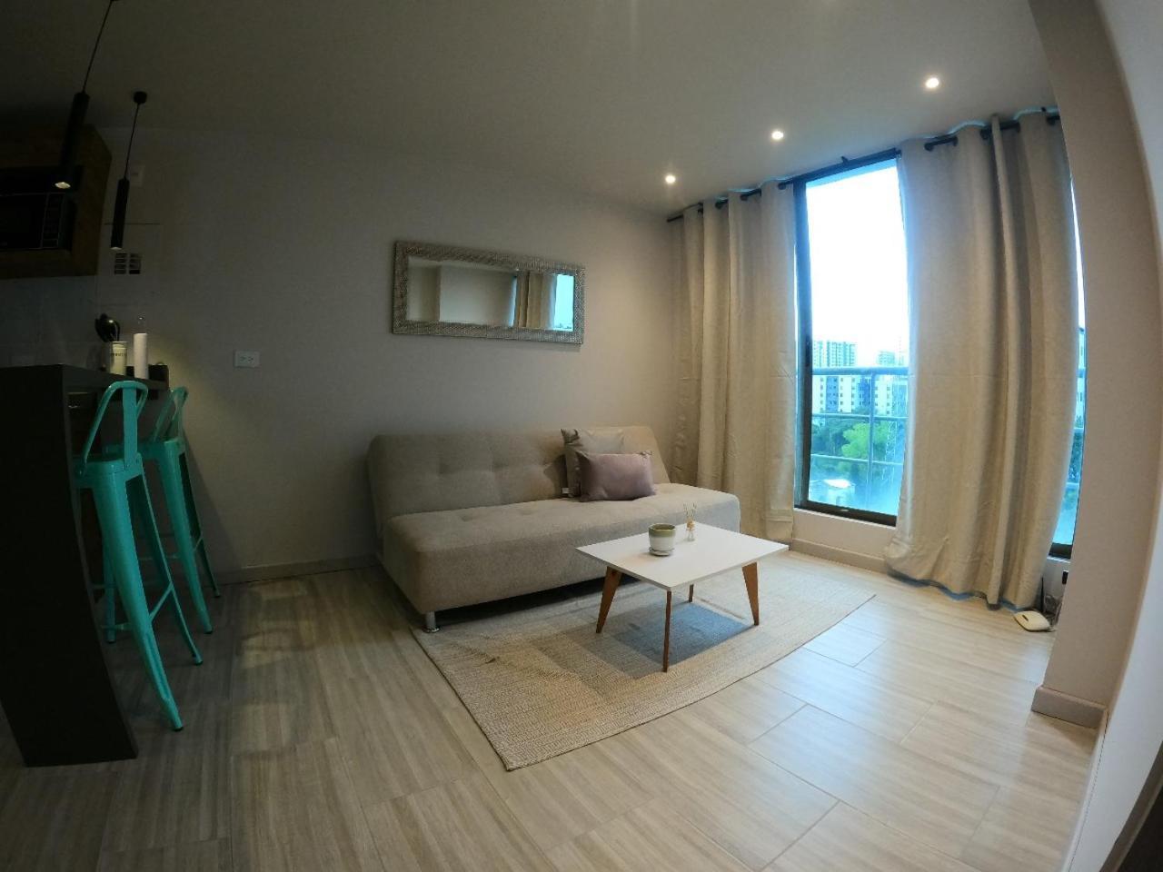 Santorini Apartamentos Amoblados Перейра Экстерьер фото