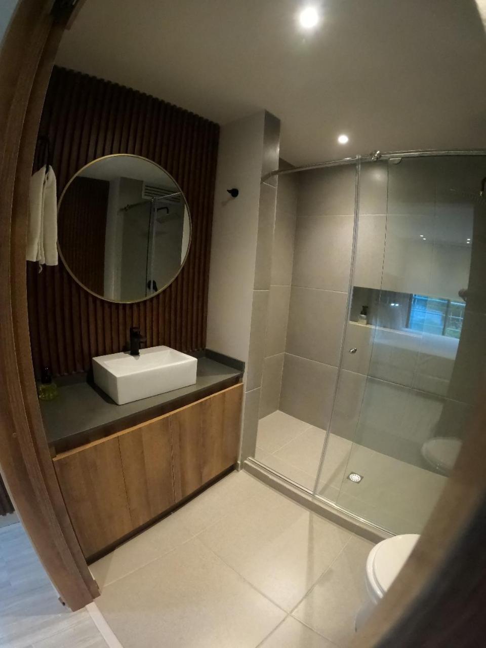 Santorini Apartamentos Amoblados Перейра Экстерьер фото