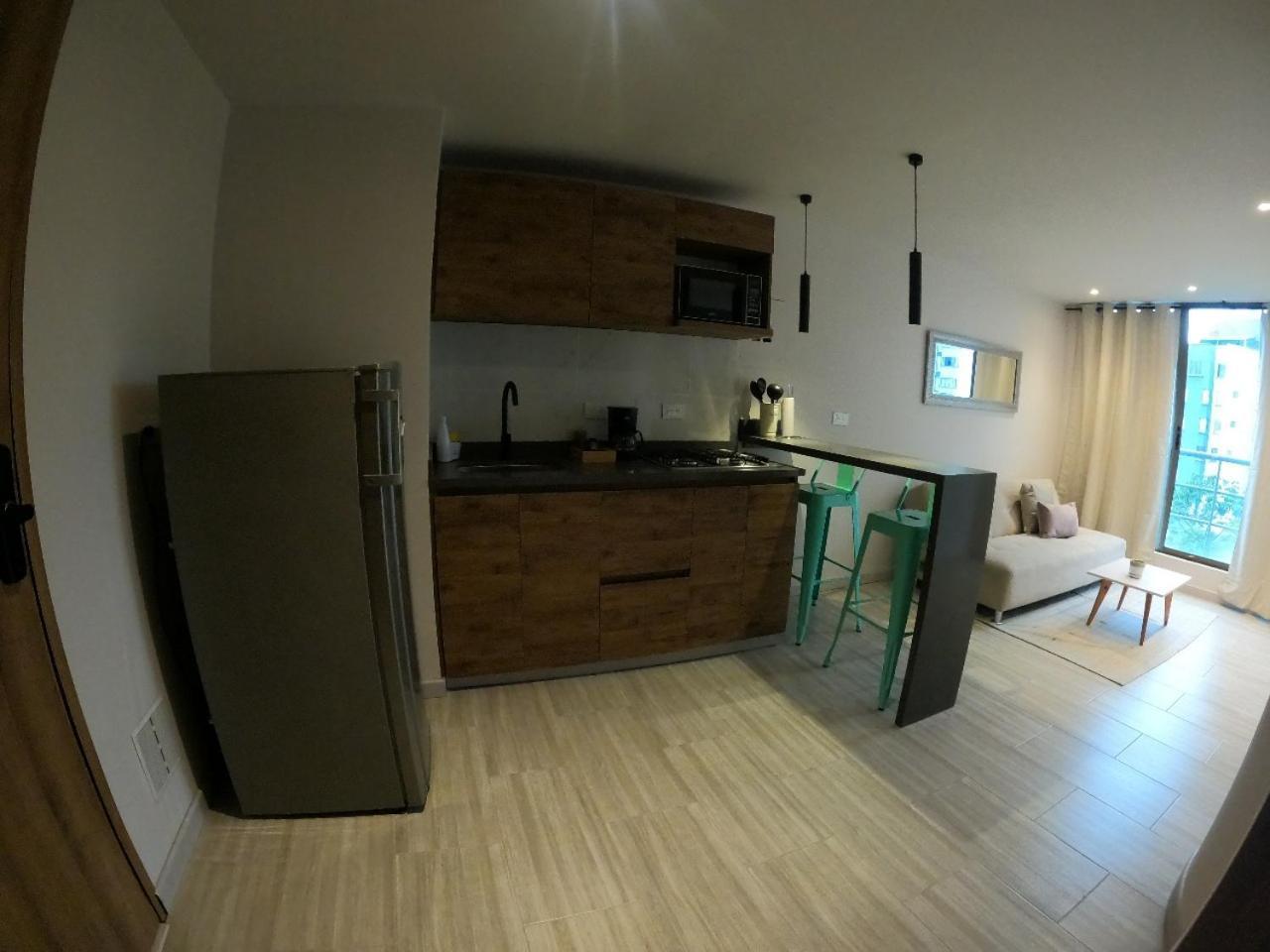 Santorini Apartamentos Amoblados Перейра Экстерьер фото