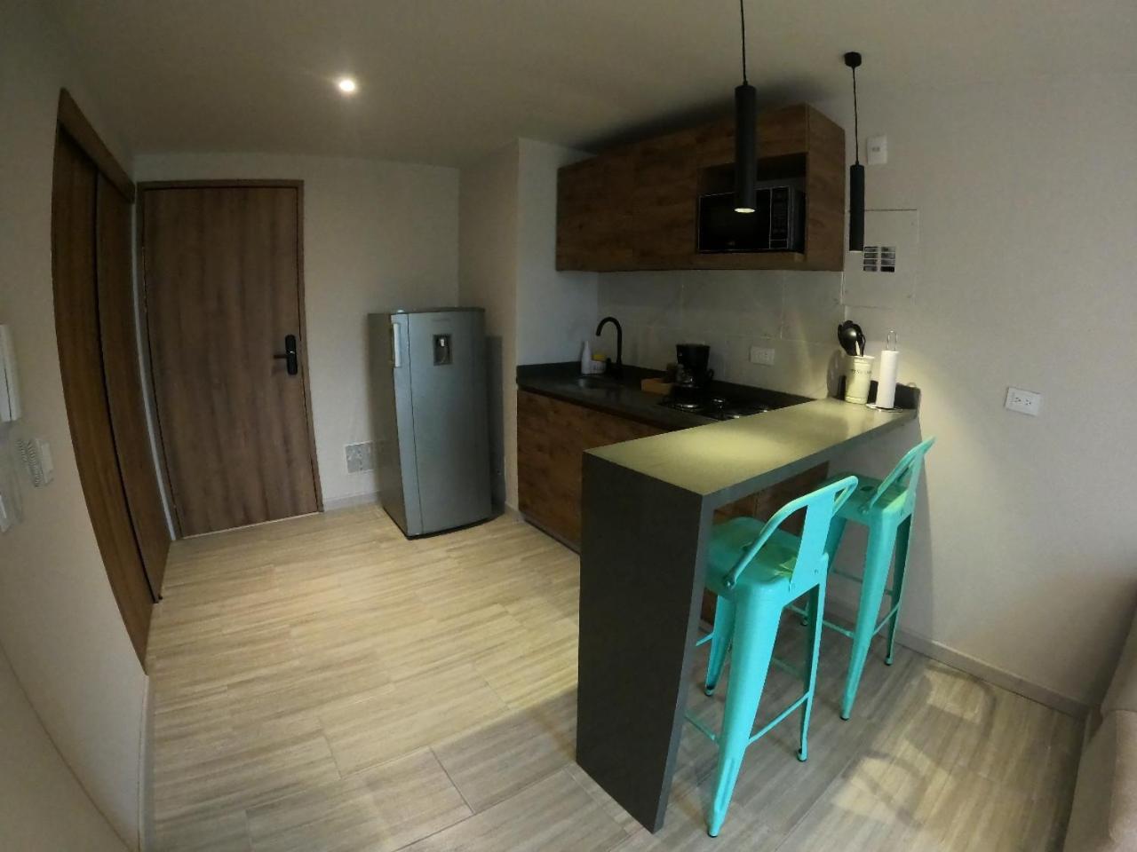Santorini Apartamentos Amoblados Перейра Экстерьер фото
