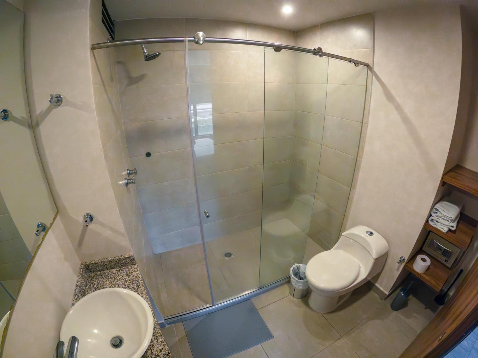 Santorini Apartamentos Amoblados Перейра Экстерьер фото