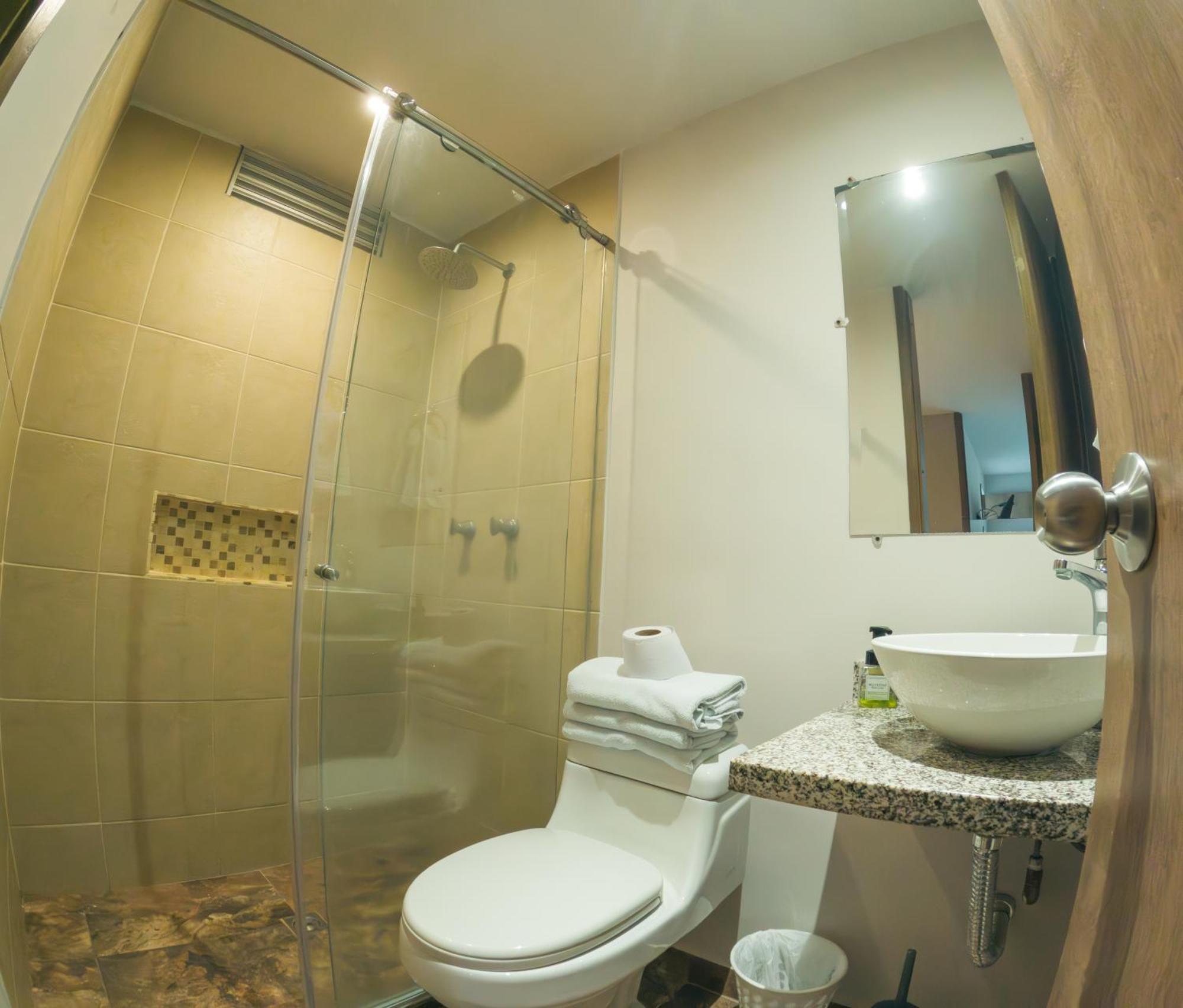 Santorini Apartamentos Amoblados Перейра Экстерьер фото