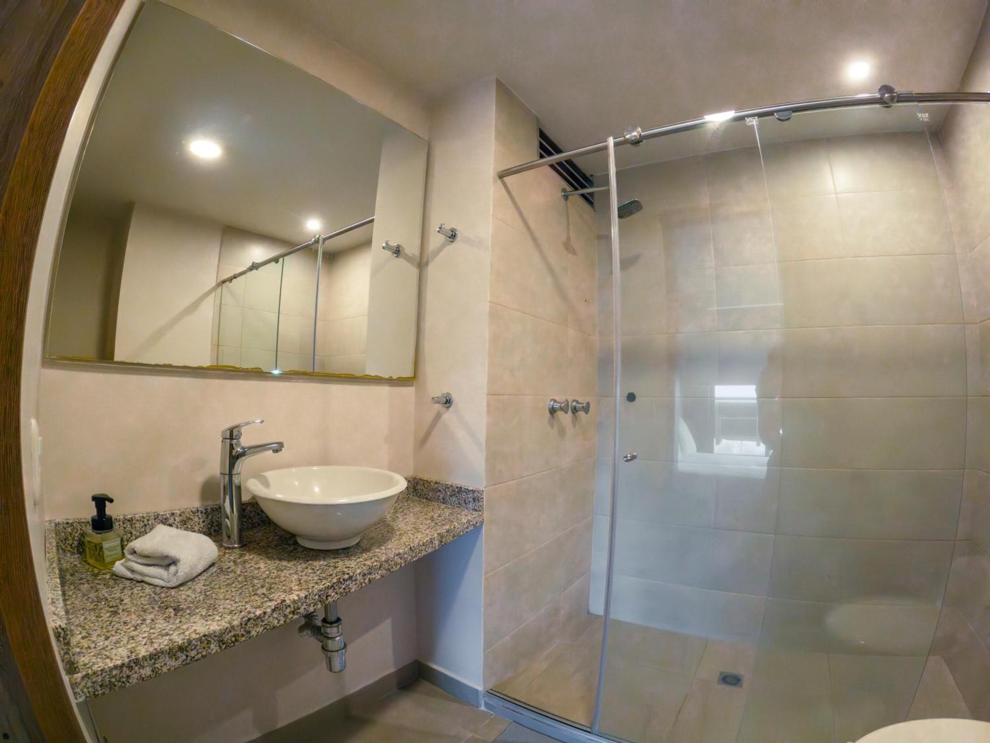 Santorini Apartamentos Amoblados Перейра Экстерьер фото
