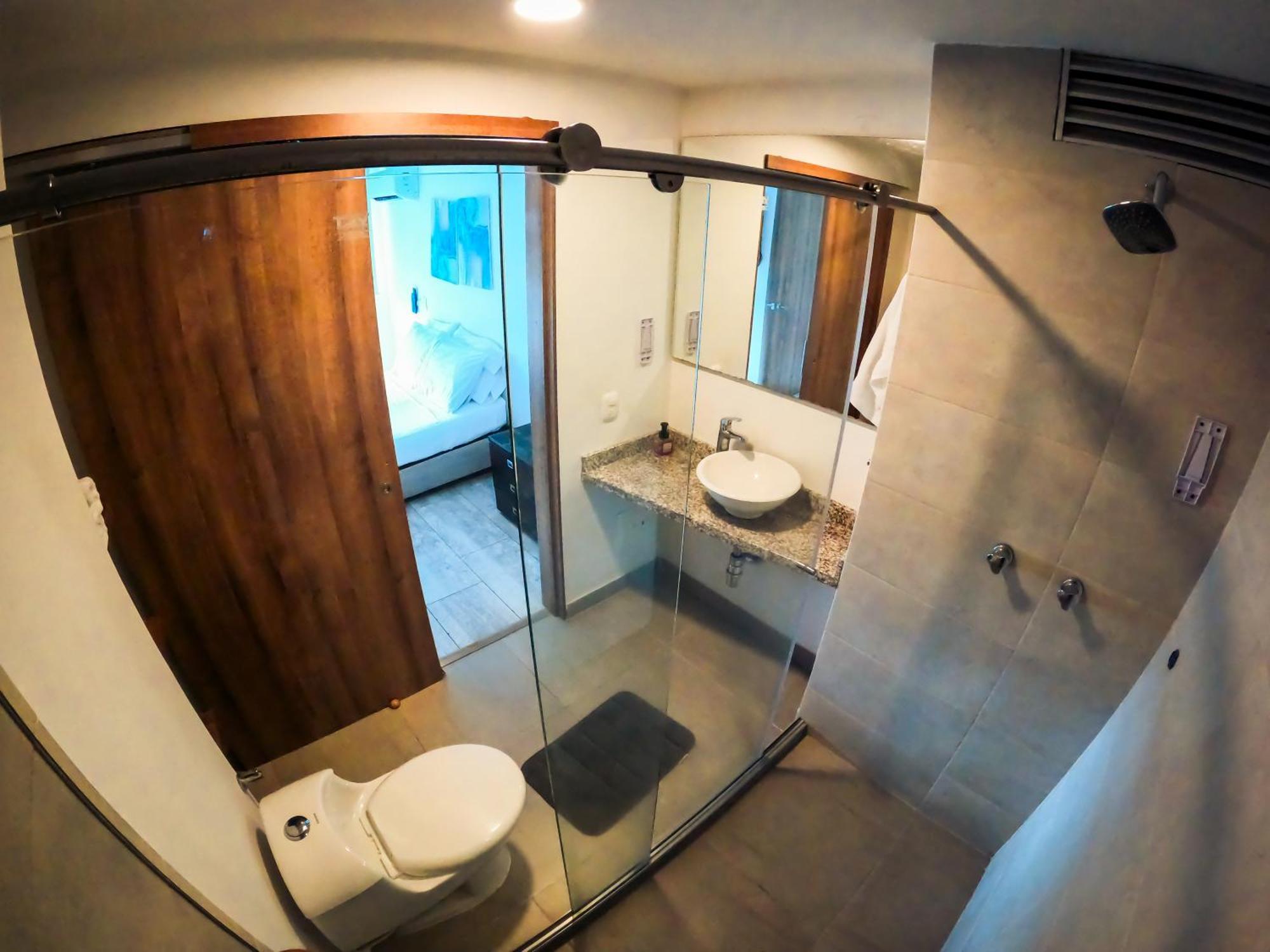 Santorini Apartamentos Amoblados Перейра Экстерьер фото