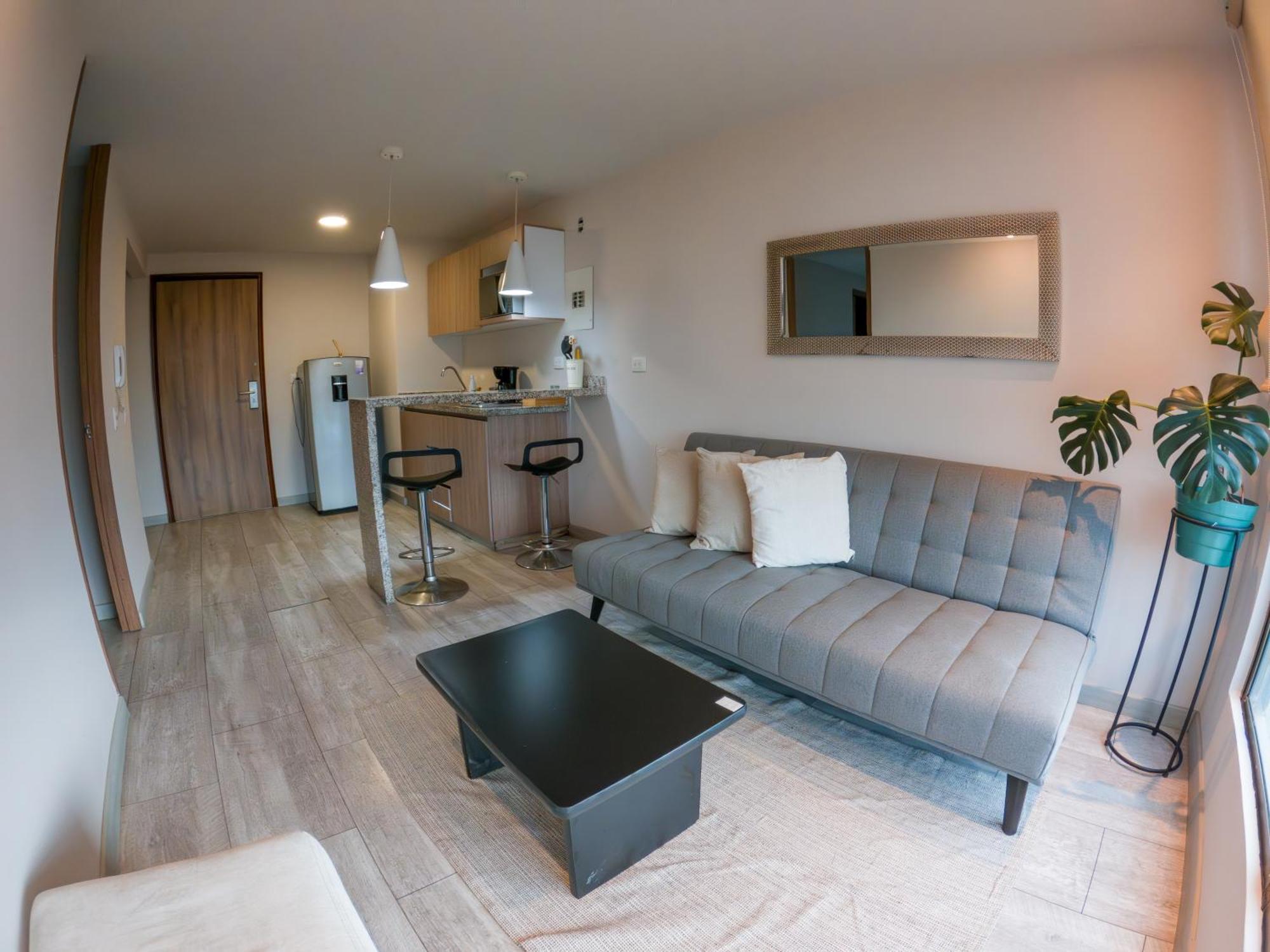 Santorini Apartamentos Amoblados Перейра Экстерьер фото