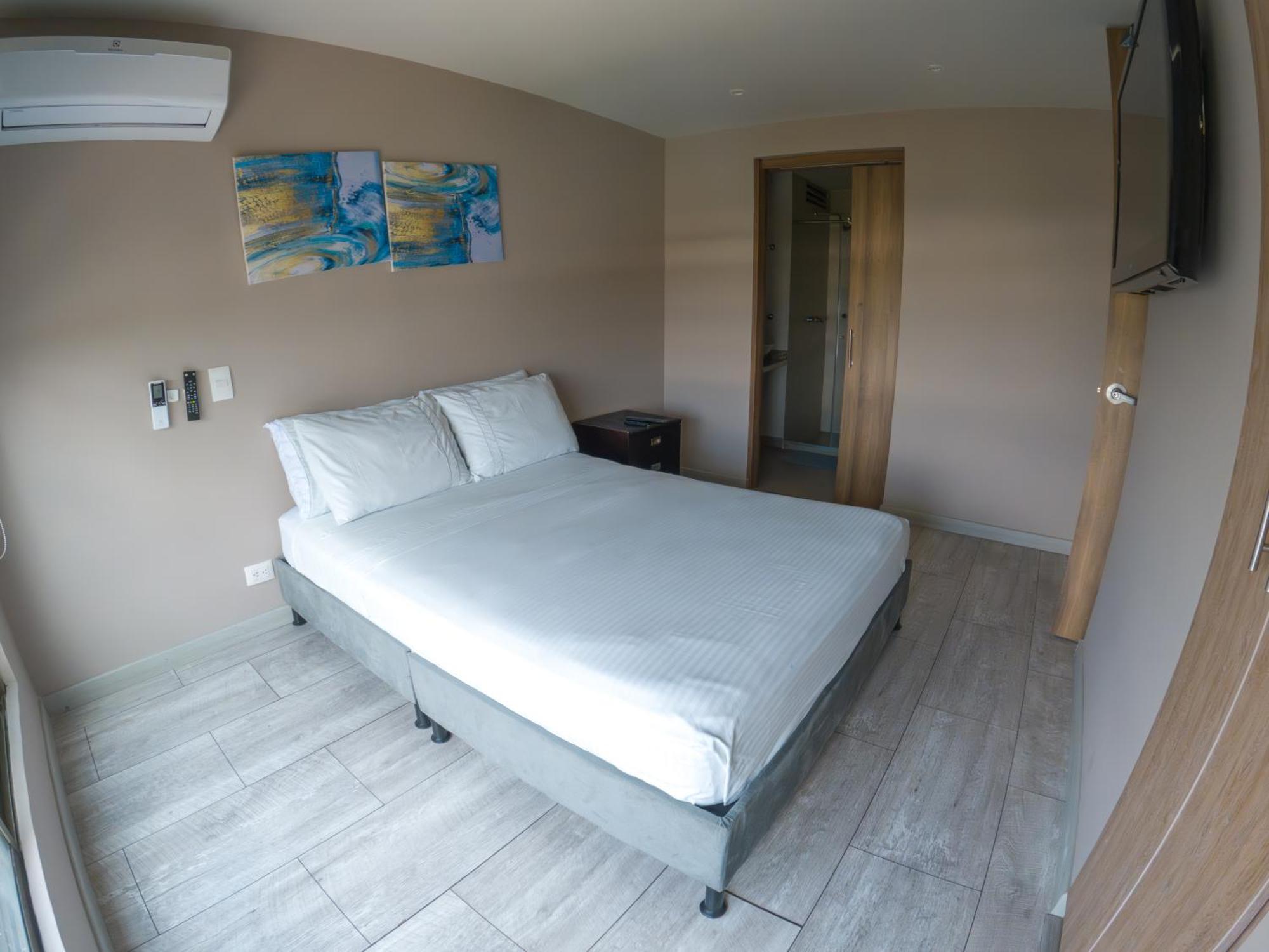 Santorini Apartamentos Amoblados Перейра Экстерьер фото